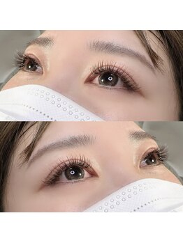 シェイヴィエル(chez viele)/フラットラッシュブラウン180本