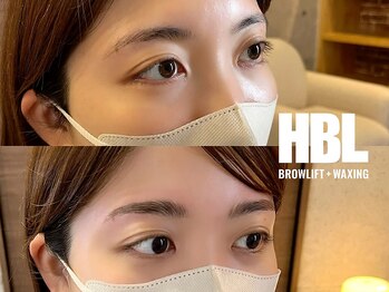 ベル(Bell)/ハリウッドブロウリフト