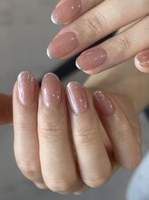 ネイルサロン ミル(Mille)/skinny French