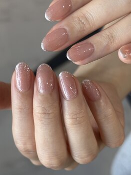 ネイルサロン ミル(Mille)/skinny French