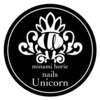 ユニコーン(Unicorn)ロゴ