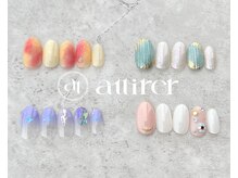 アティレ(attirer)/5月☆Monthly定額ネイル