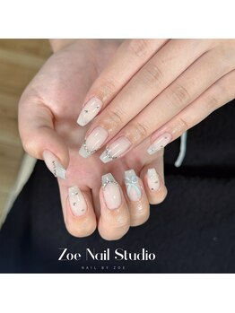 ゾエネイルスタジオ(zoe nail studio)/