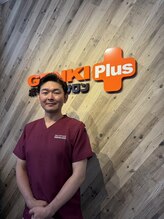 げんき堂整骨院 ゲンキプラス 富谷明石台(GENKI Plus) 猪股 勝也