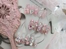 pink sample tip