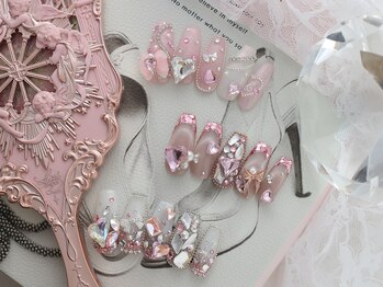 シシー 難波店(sissy)/pink sample tip