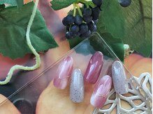 ユニオンネイル川崎(UNION NAIL)/2024/10 Nails-3