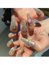 ザネクストシンサイバシ(The Next shinsaibashi)/long　nail