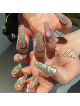 ザネクストシンサイバシ(The Next shinsaibashi)/long　nail