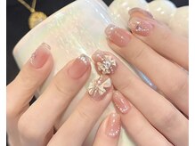 79リナネイル 心斎橋店(79LINA NAIL)/長さ出し/持ち込みOK/アート10本