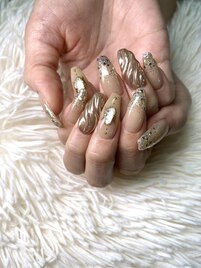 デザインネイル