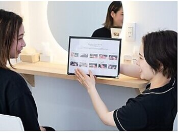 雲上のゆりかご 千歳烏山店/ 《術前カウンセリング》