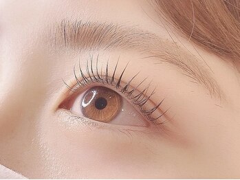 ナップ 福島(nap)/まつげパーマ　野田福島