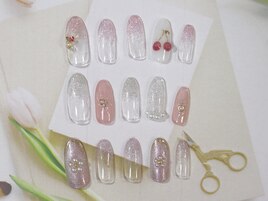 ３月定額　5300円（税込5830円）