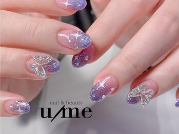 ユーミー(u/me)/オルチャンネイル