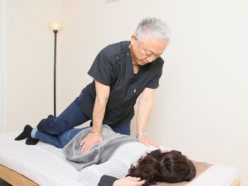 カイロプラクティック施術院 たいよう/施術2