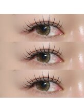 ミロバイキング 樟葉店(Milo by king)/【フラットラッシュ120本】