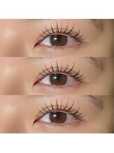 ミロバイキング 樟葉店(Milo by king)/【フラットラッシュ120本】