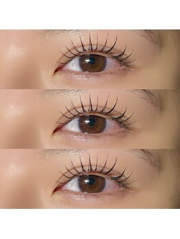 ミロバイキング 樟葉店(Milo by king)/【フラットラッシュ120本】