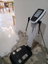 リボディ美容鍼灸院(Re±body美容鍼灸院)/InBody