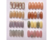 ジィール 那覇泉崎店(JIIL)/シンプルデザイン