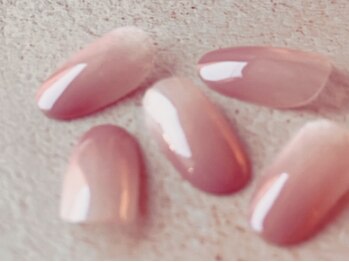 ラピス(lapis)の写真/< 定額design¥6,600/¥7,700 >日常になじむシンプルデザイン◇オフィスもプライベートもOK