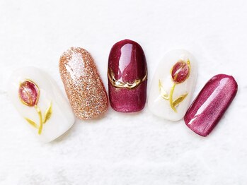クレアネイル 恵比寿店(clea nail)/アート込☆定額7350円