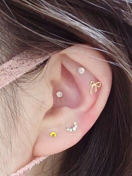 ラナ(Lana)/耳ツボジュエリー☆