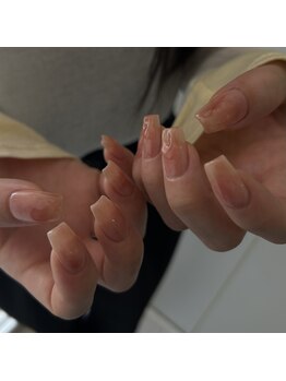 ネイルサロン ネイルシー(NaiL.C)/1.5H~