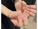 ラメグラデーション