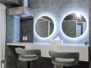 エター(eter,)/サロン【eter,/眉毛/まつげ】