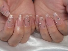 エムユーファイブネイル(MU5-nail)/【ジェル】シンプルコース