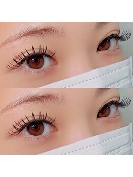 アヴェクトワ 川口東口店(avectoi by anyhow)/【LEDエクステ】