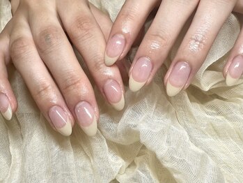 シャルム 網干店(CHARME)/フレンチネイル