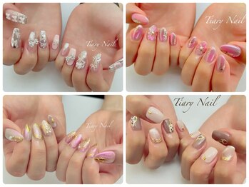 ティアリー ネイル(Tiary Nail)/