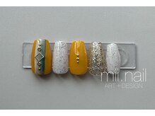 ミイネイル(mii.nail)/定額ネイル　¥6,050