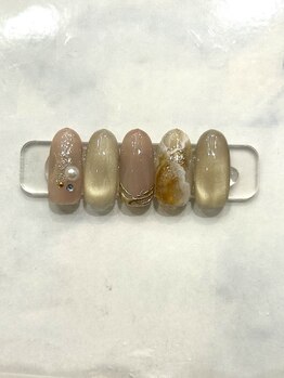 季節定額サンプル秋~デイリー