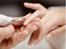 丁寧な施術を心がけ、ケア専門店ならではの知識と技術をご提供◎