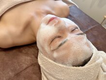 新感覚のセルマン泡洗顔が大人気！極上のフェイシャルtimeを☆