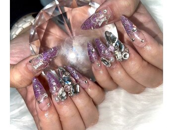 バロン 池袋店(BARON)/「スカルプ/ネイル」