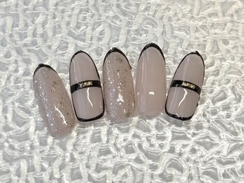 定額ミディアム¥7500