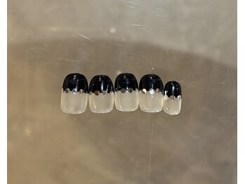 コロレ バイ エルナ(clore by ELNA)/アシンメトリーデザインB¥7,800