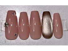 ビュップ 横浜店(美up)/シンプルデザイン¥6000