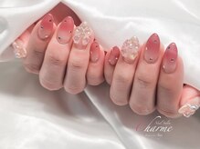 シャルム(Charme)/リボンネイル