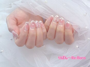 チークベースマグネットフレンチ