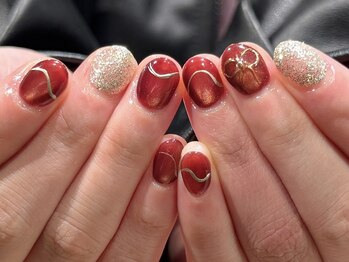 120分デザインフリー￥10,000