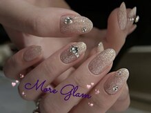 モアグラム 新宿東口店(More Glam)/ドットネイル