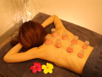 スタイルアロマ 日本橋(Style Aroma)/吸い玉×カッピングも