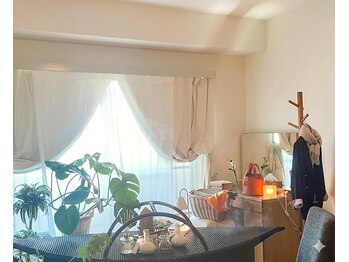 アロマ ルポ(AROMA REPOS)の写真/盛岡駅近で静かに通える完全個室の癒し空間