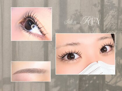 Total Beauty Salon Rey【レイ】【7月1日 NEW OPEN（予定）】の写真